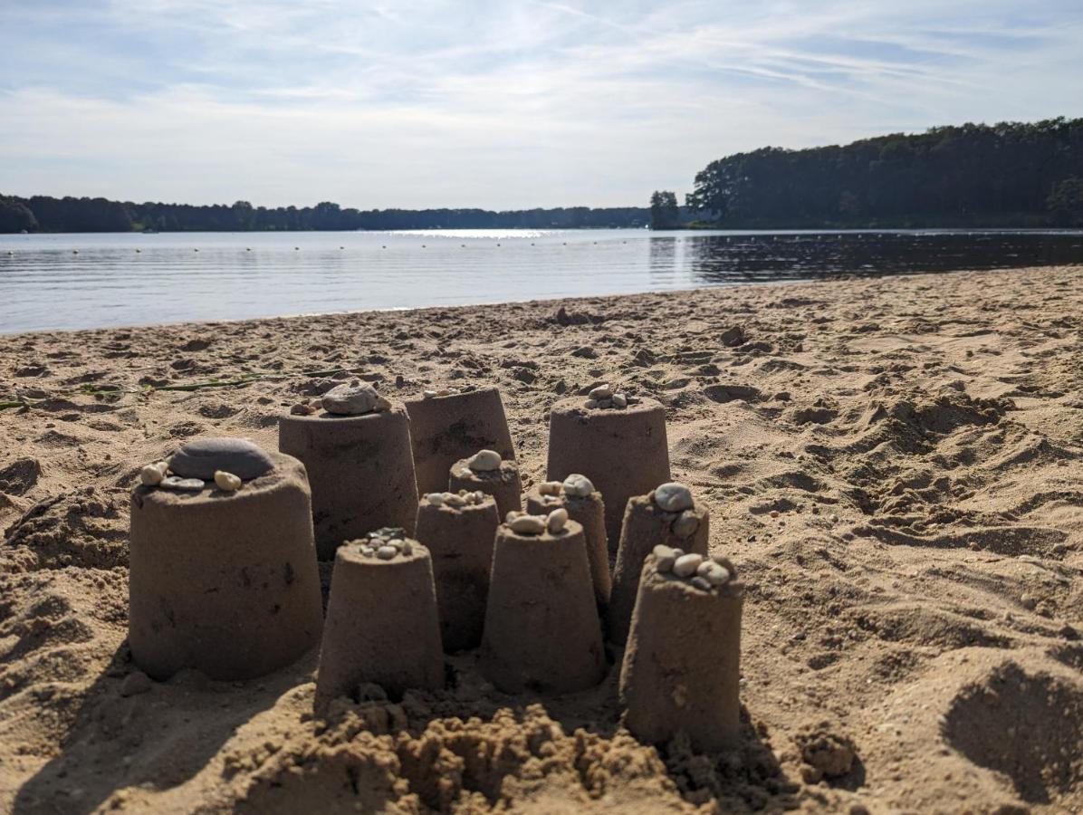 Klavertje 4 Middelaar Luaran gambar