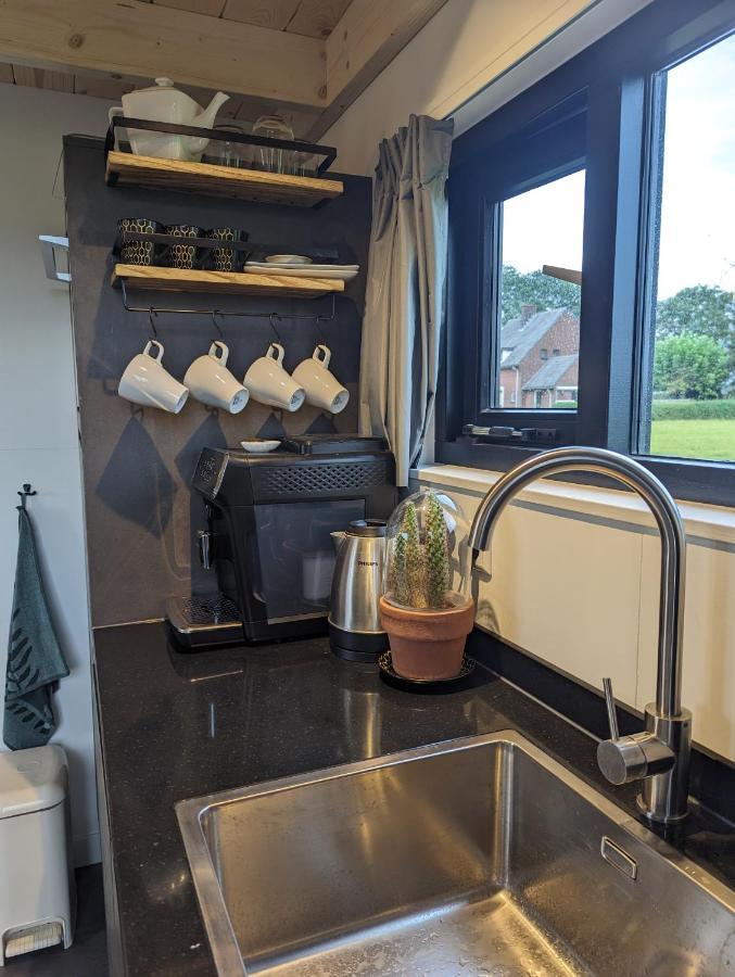 Klavertje 4 Middelaar Luaran gambar